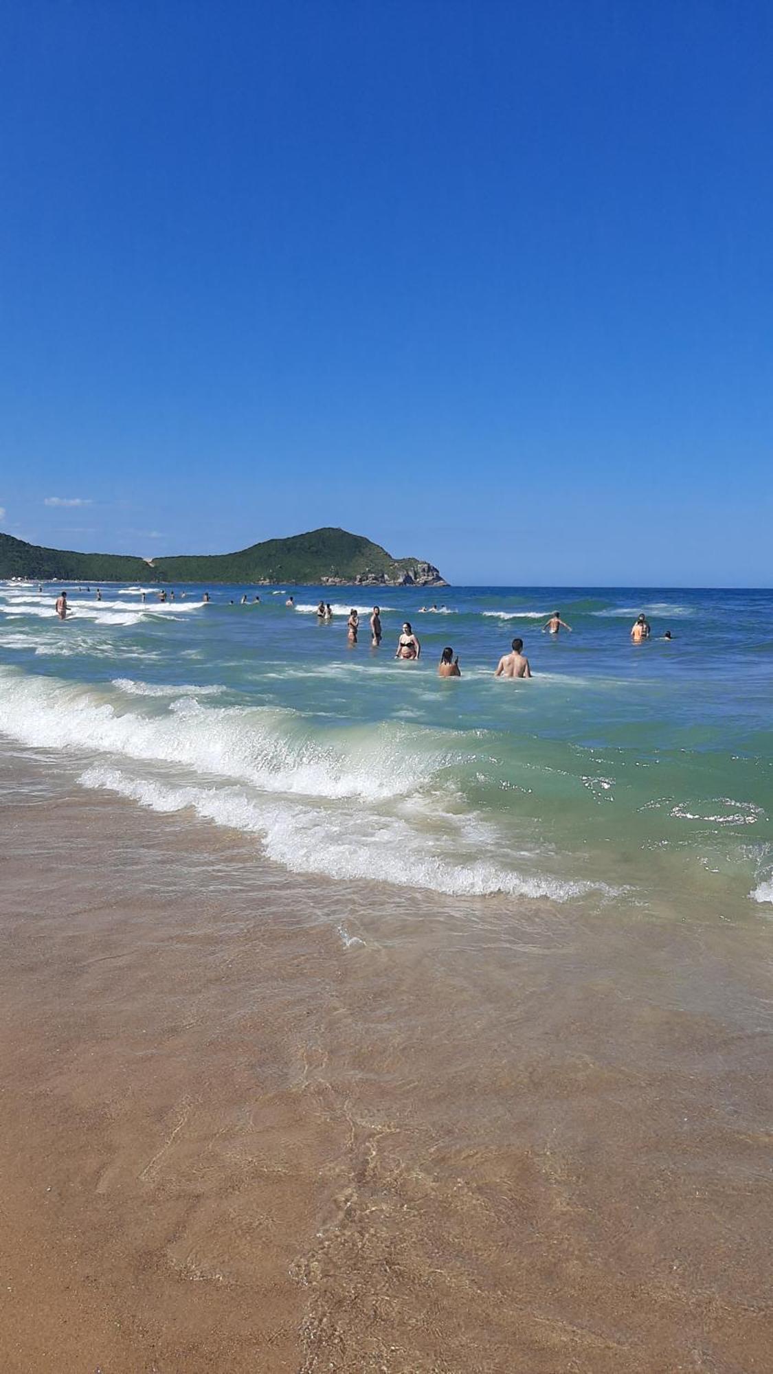 Praia Do Rosa Kaora Cabanas Habitación foto